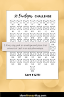 30k saving challenge