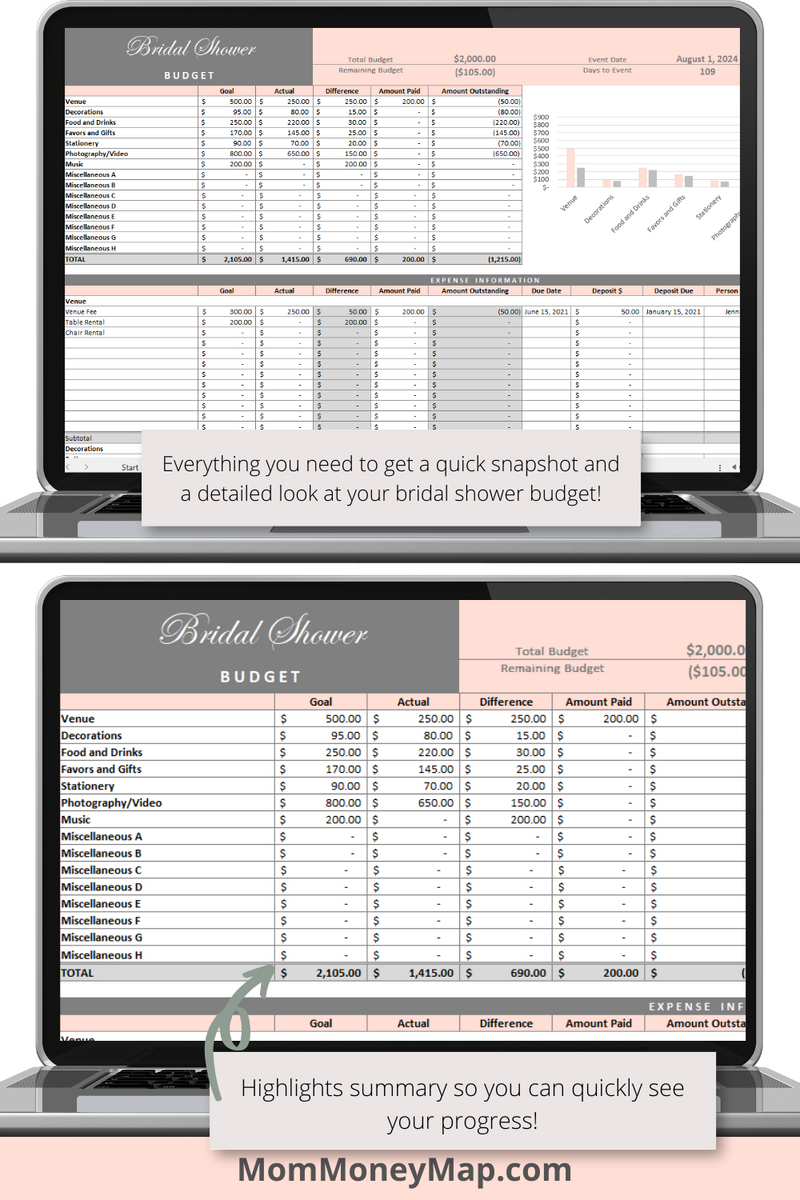 Bridal Shower Budget Excel Spreadsheet For Planning Expenses Mom bridal-shower-budget-excel-spreadsheet-for-planning-expenses-mom