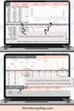 gay wedding planner template
