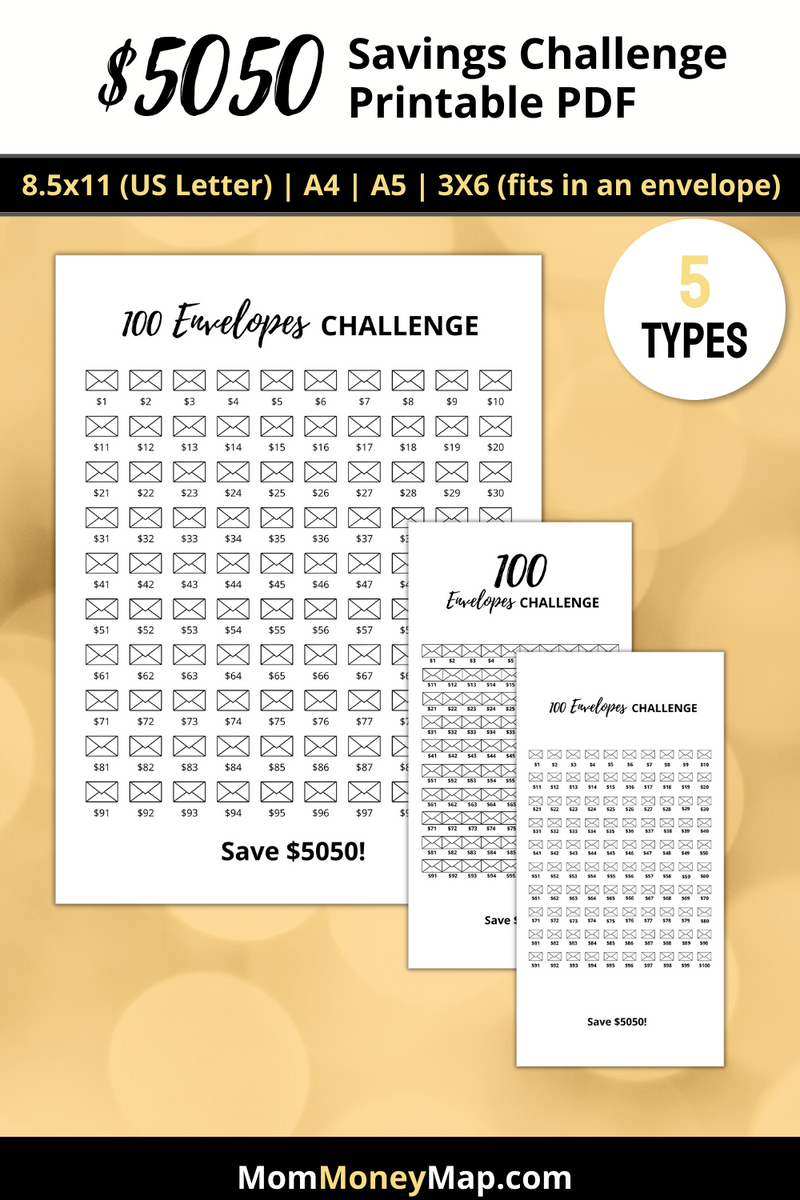 5000 Savings Challenge Printable PDF – Mom Money Map 5000-savings-challenge-printable-pdf-mom-money-map