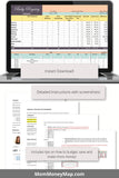 baby registry checklist excel template