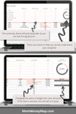 brain dump spreadsheet