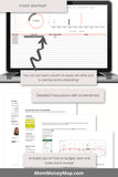brain dump template excel