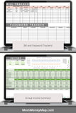 monthly budget template in excel