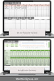monthly budget template - google sheets