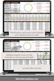 debt tracker spreadsheet