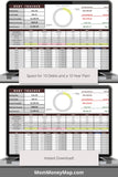 debt tracker spreadsheet google sheets
