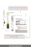debt tracker template