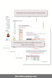 lgbtq wedding planning spreadsheet