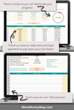 amortization schedule google sheets