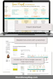 google spreadsheet amortization schedule