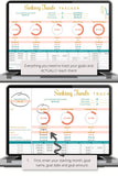 sinking funds google sheet