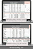 wedding budget template