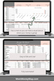 wedding budget spreadsheet