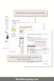 best wedding budget excel spreadsheet