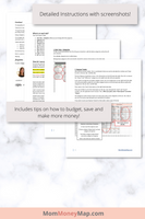 bi weekly paycheck budget planner