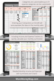 monthly budget template for excel