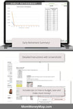 monthly budget template for excel