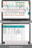budgeting template google sheets