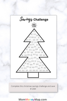 christmas challenge