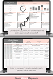 baby shower planner