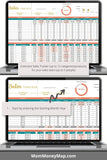 sales rep tracking spreadsheet