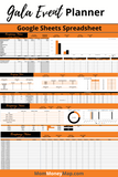 gala event planner
