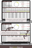 debt tracker template