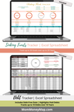 finance digital planner