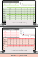 bi weekly paycheck budget template excel
