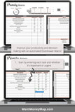 eisenhower task matrix