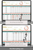 best sales tracking spreadsheet