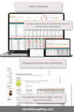 sales activity tracking spreadsheet xls
