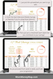 52-week money challenge