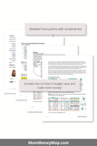 best budget spreadsheet google sheets