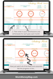 sinking fund savings worksheet