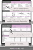 wedding planner spreadsheet template