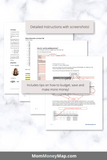 wedding budget planner excel
