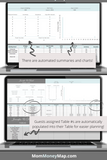 excel template wedding planner