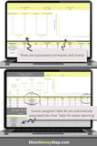 wedding planning checklist excel spreadsheet