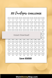 3k savings challenge