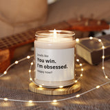 best candle for husband