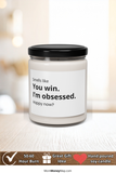 romantic candles