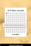 20k saving challenge