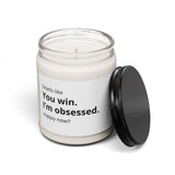 online candle for girlfriend