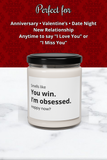 best scented candles for romantic night​