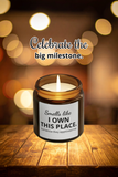 soy new homeowner candle