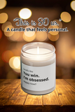 boyfriend romantic candle light dinner in room​