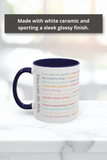 Positive Affirmations (43 Daily Affirmations) Coffee Mug