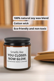 homeowner candle gift ideas